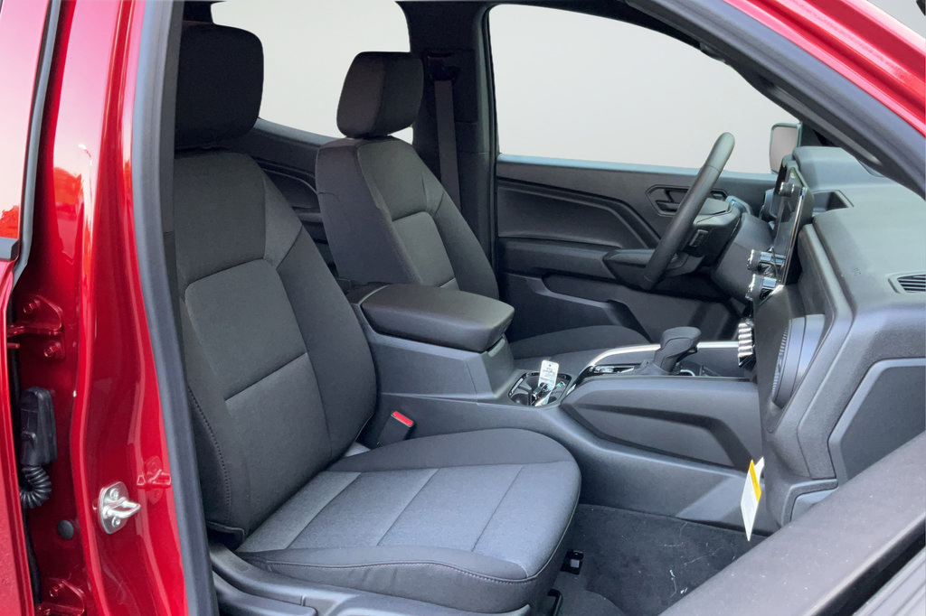 New 2026 Chevrolet Colorado W/T w/ WT Custom Package RWD image 17