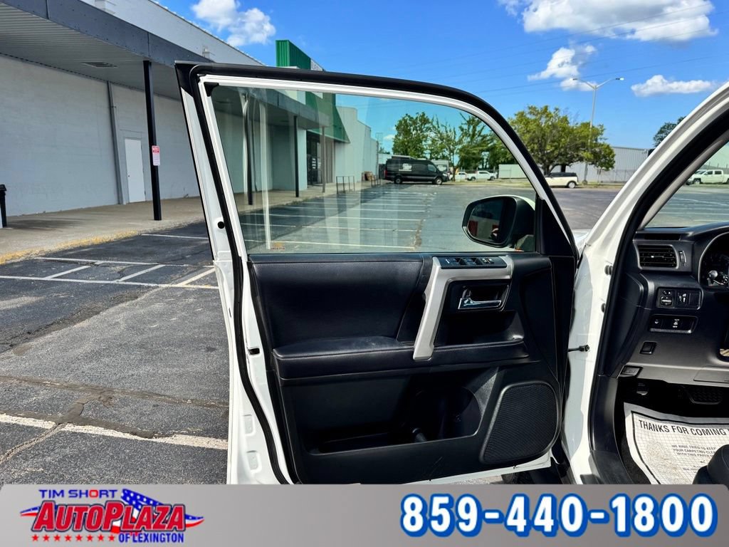 Used 2019 Toyota 4Runner SR5 Premium AWD/4WD image 48