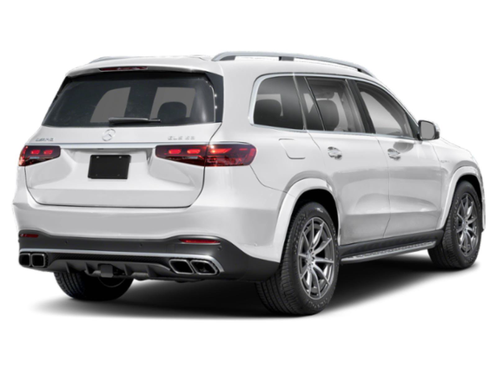 New 2026 Mercedes-Benz GLS 63 AMG 4MATIC image 2