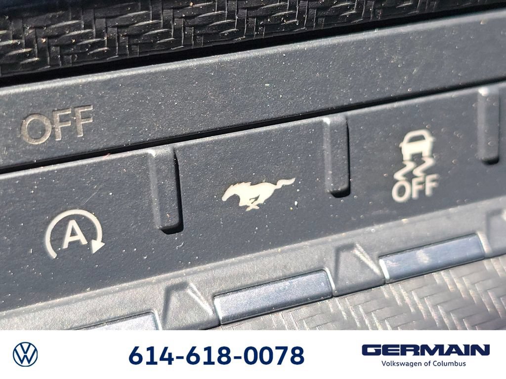 Used 2026 Ford Mustang Coupe RWD image 39