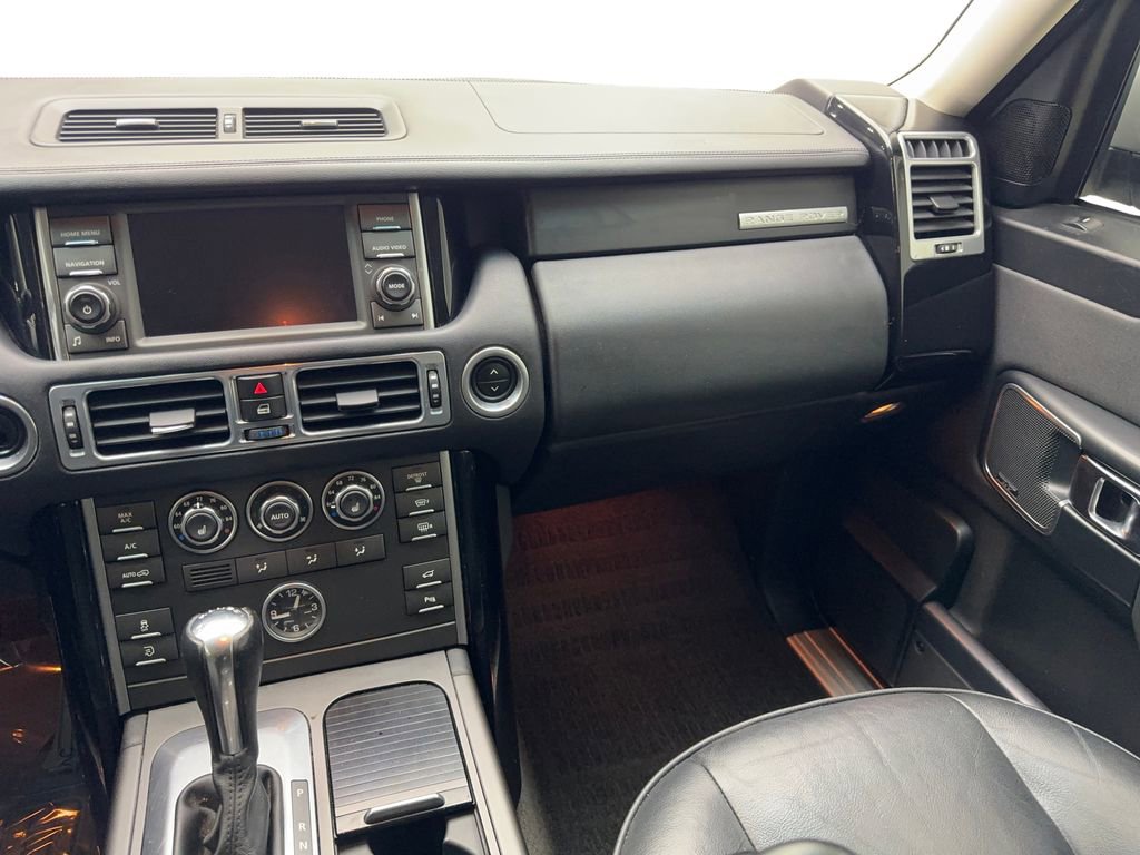 Used 2012 Land Rover Range Rover HSE image 48