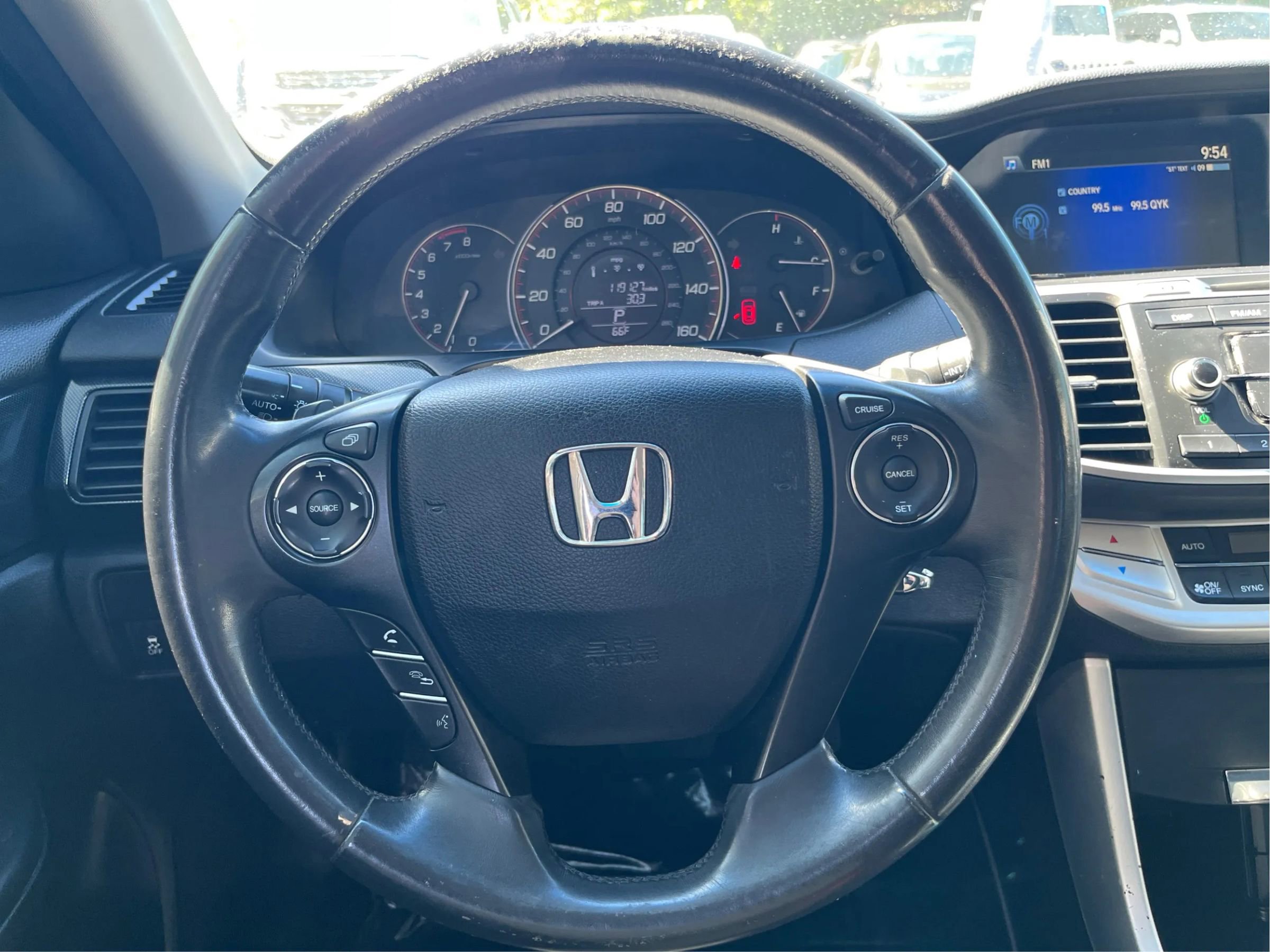 Used 2014 Honda Accord Sport image 17