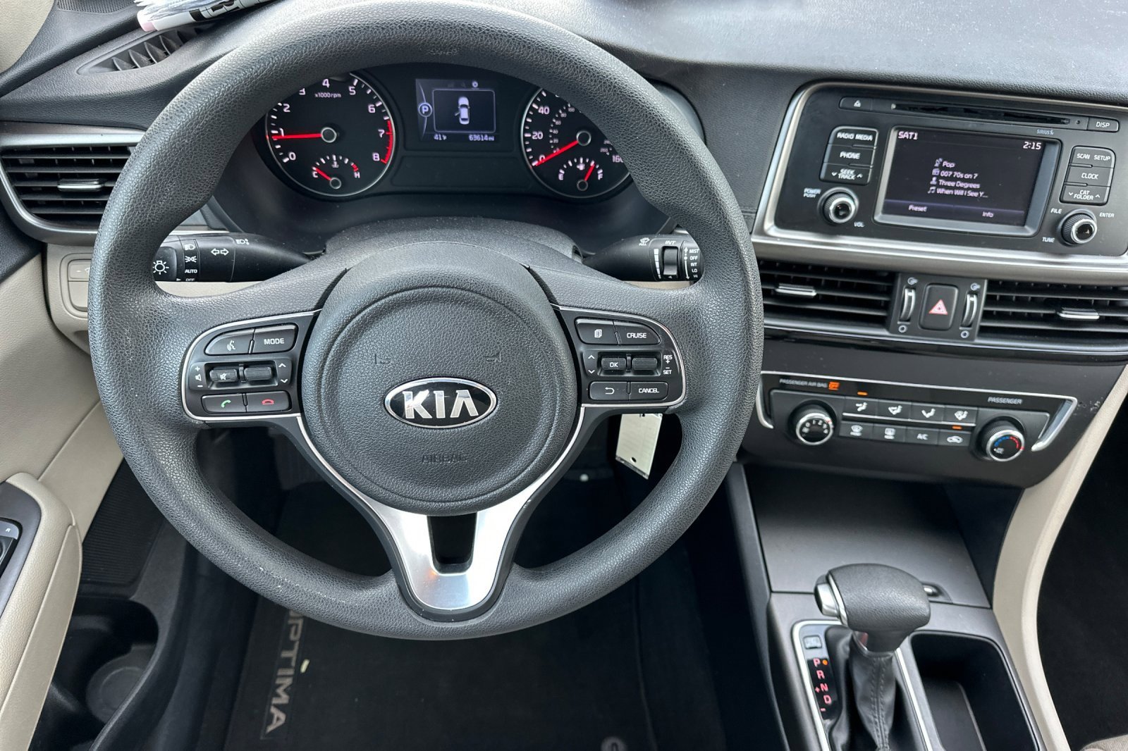 Used 2017 Kia Optima LX image 14