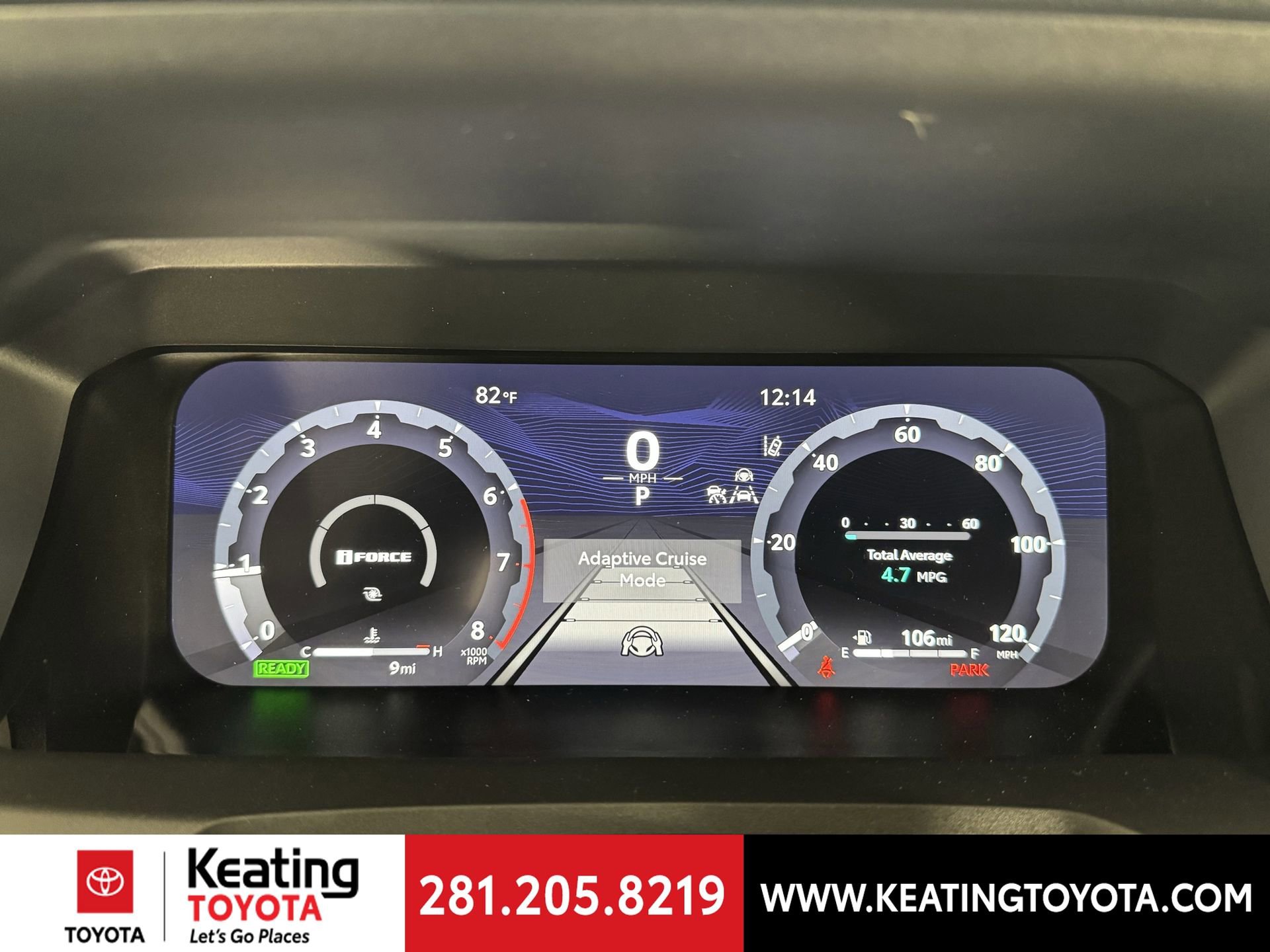 New 2026 Toyota 4Runner TRD Off-Road Premium image 12