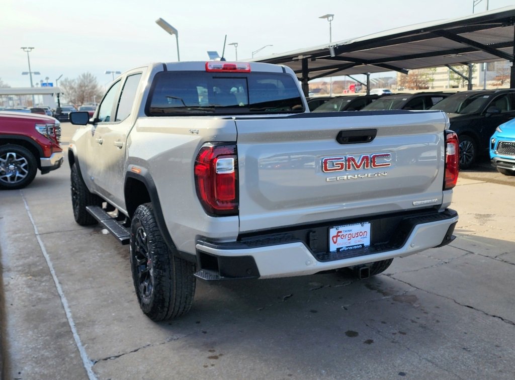 New 2026 GMC Canyon Elevation w/ Convenience Package image 6