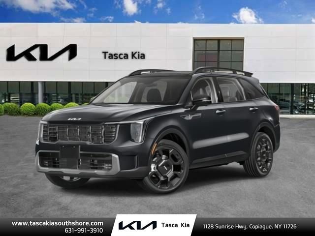 New 2026 Kia Sorento SX