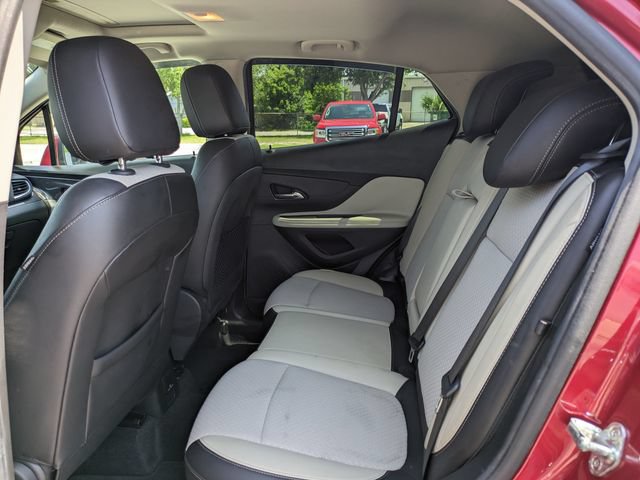 Used 2020 Buick Encore Sport Touring w/ Safety Package AWD/4WD image 14