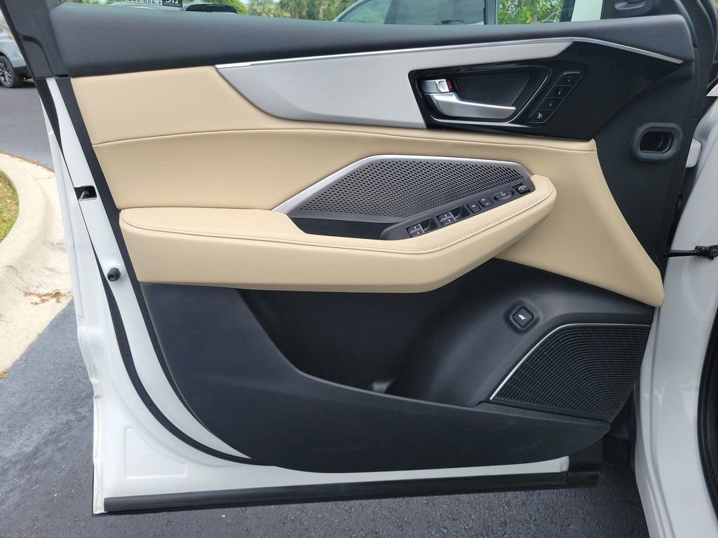 Certified 2025 Acura MDX SH-AWD image 20