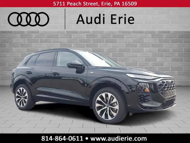 New 2026 Audi Q3 quattro 2.0T AWD/4WD image 1