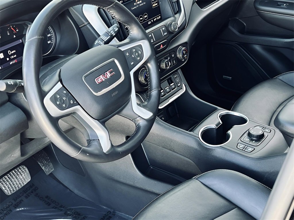 Used 2021 GMC Terrain SLT w/ Infotainment Package II image 13
