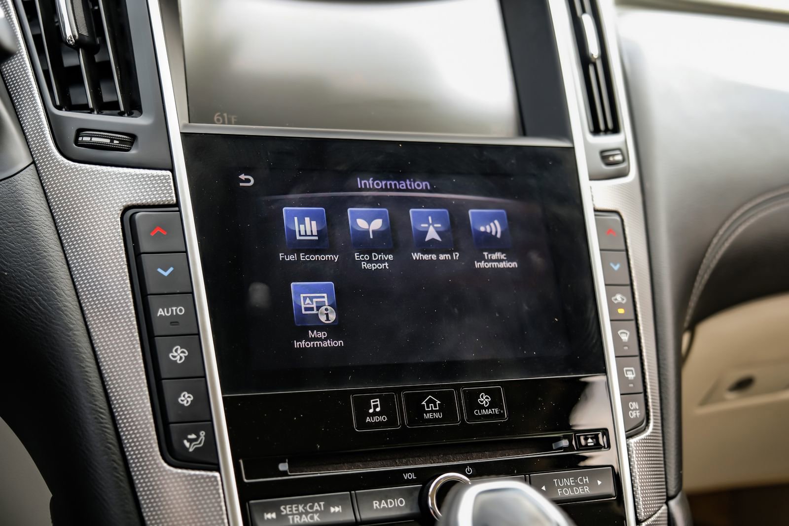 Used 2019 INFINITI Q50 Sport w/ Cargo Package (L96) image 35