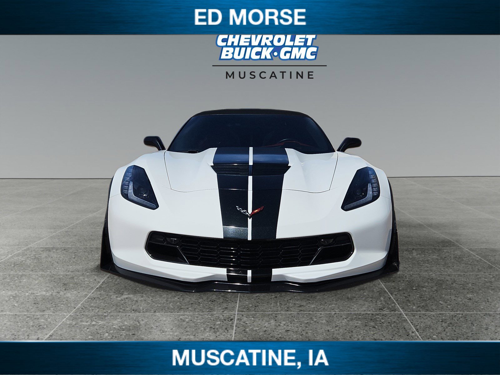 Used 2016 Chevrolet Corvette Z06 w/ 3LZ Preferred Equipment Group image 8