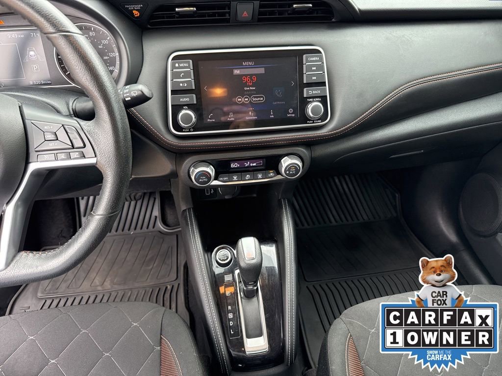 Used 2020 Nissan Kicks SR FWD image 8