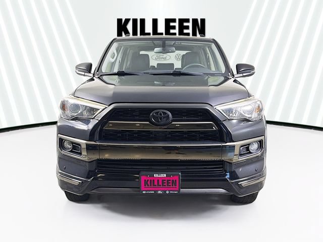 Used 2019 Toyota 4Runner Limited AWD/4WD image 2