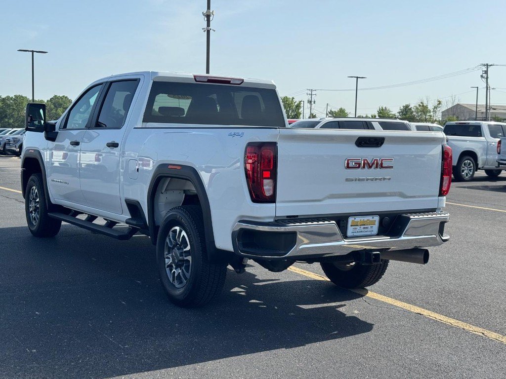 Certified 2025 GMC Sierra 3500 Pro w/ Convenience Package AWD/4WD image 6