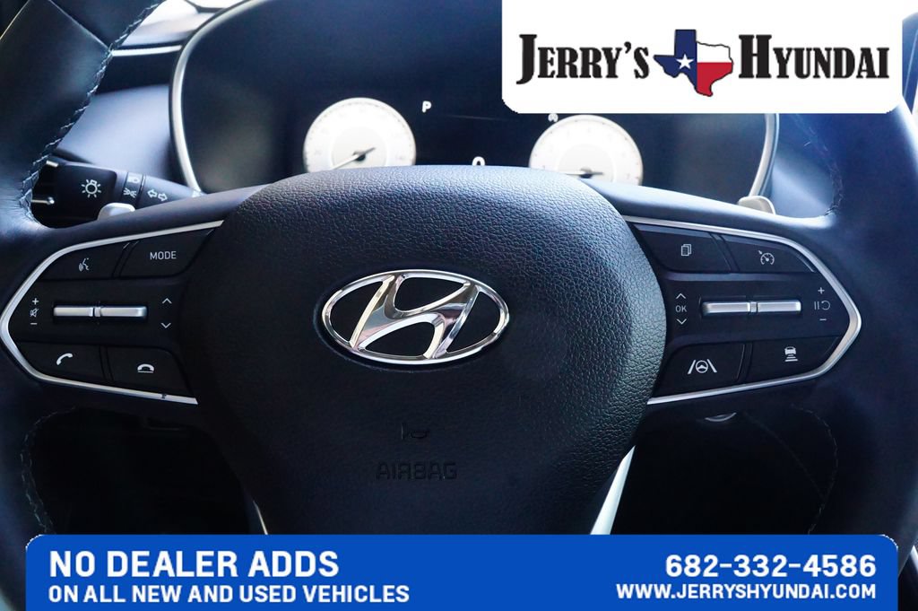 Certified 2023 Hyundai Santa Fe Limited FWD image 16
