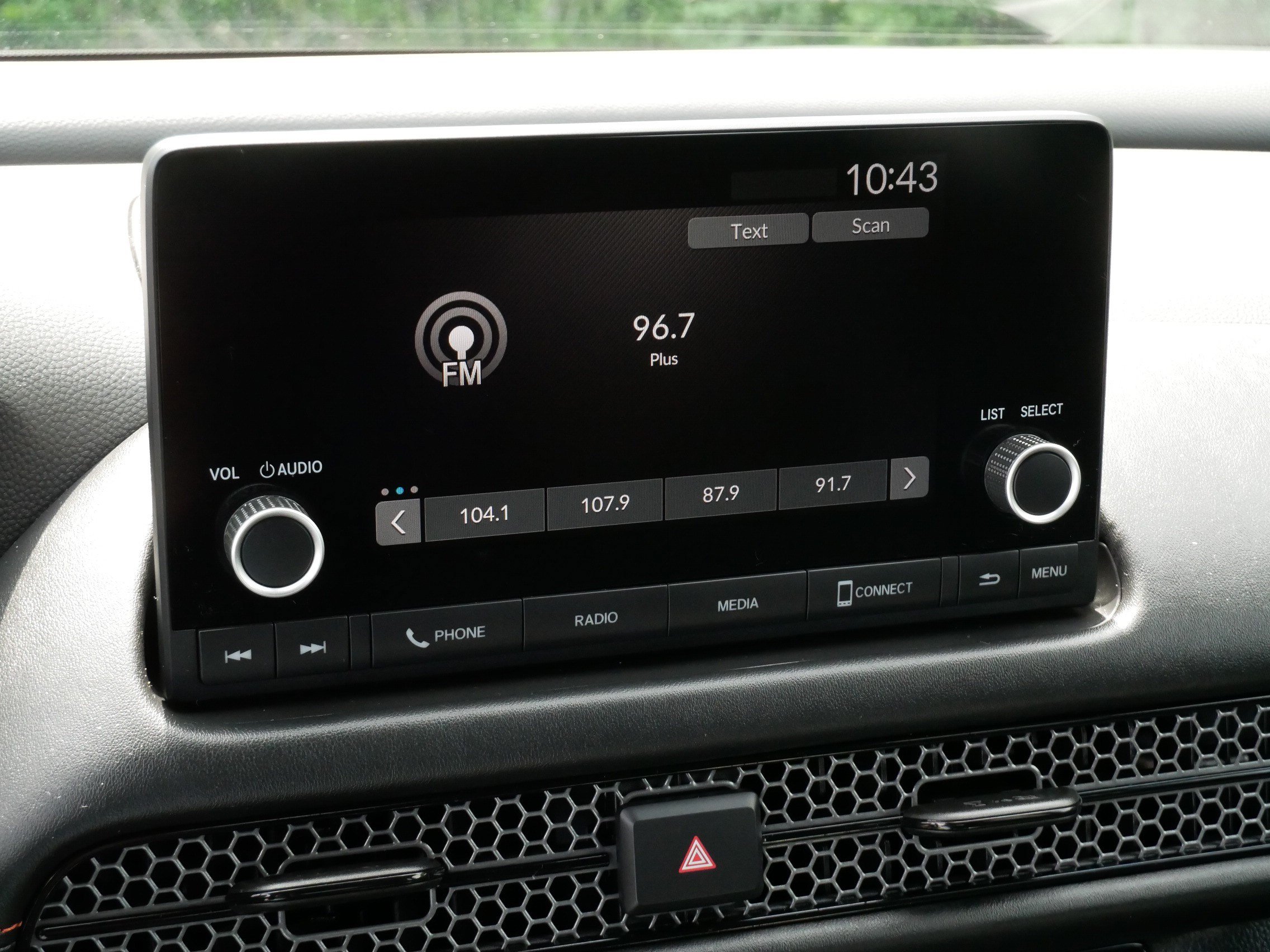 Certified 2024 Honda HR-V Sport image 22