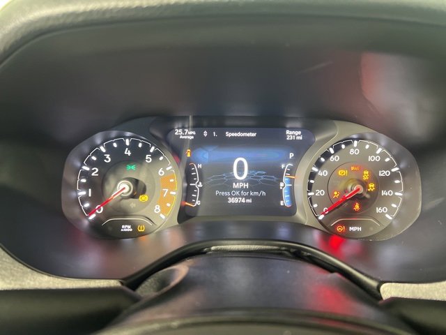 Certified 2024 Jeep Compass Latitude image 12