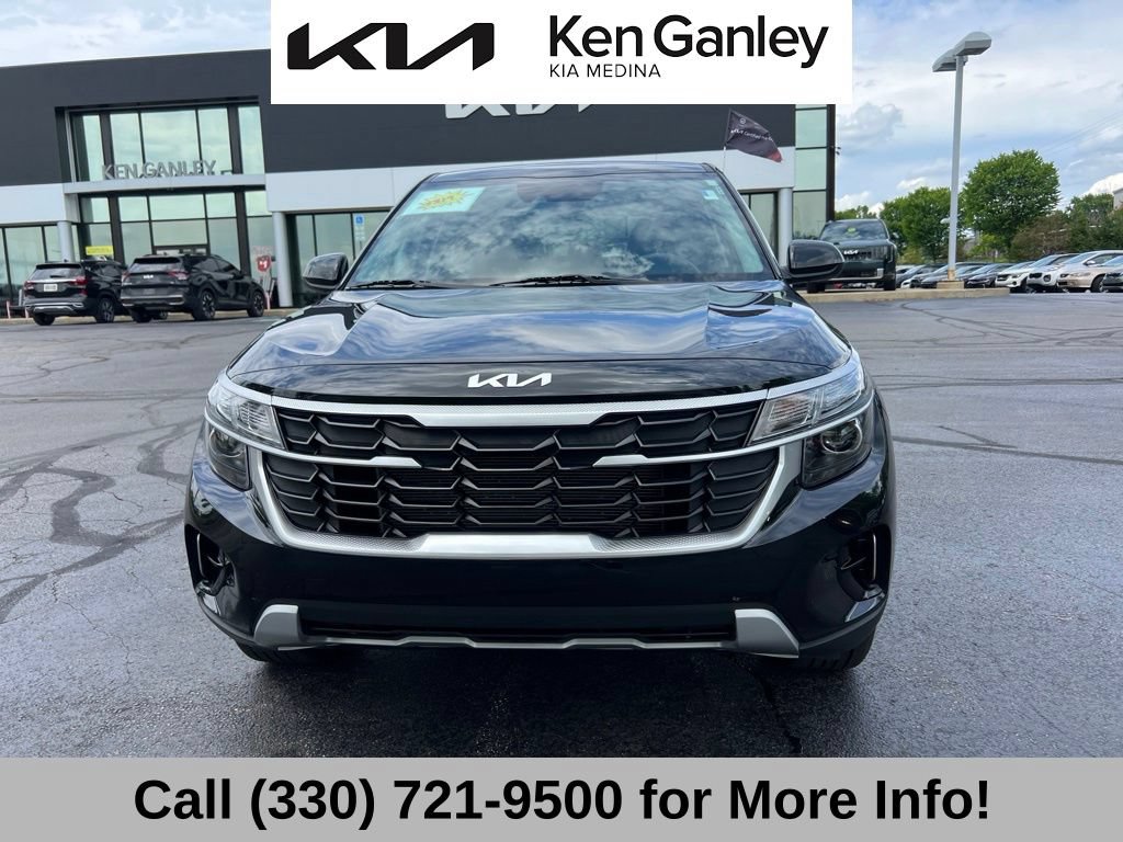 Certified 2024 Kia Seltos LX AWD/4WD image 20