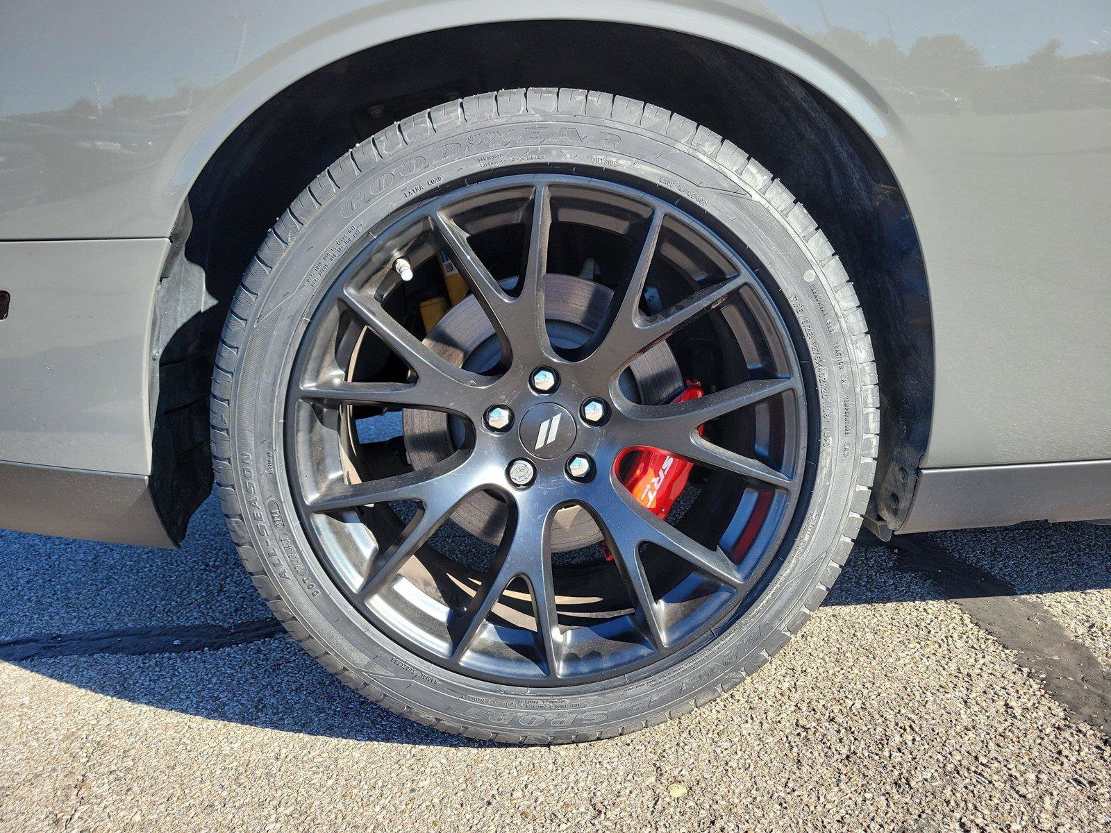Used 2023 Dodge Challenger R/T Scat Pack w/ Shakedown Special Edition RWD image 6