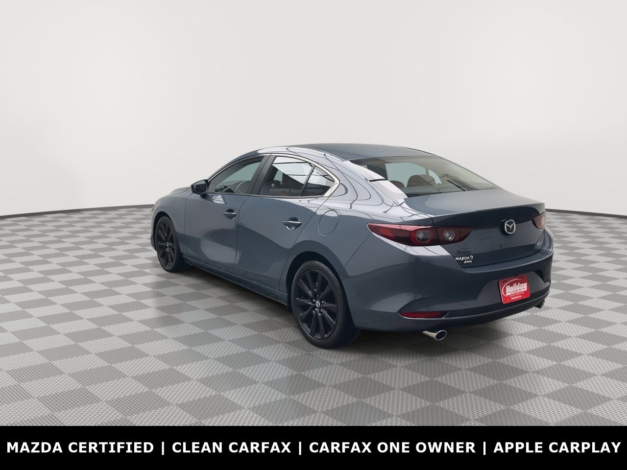 Used 2025 MAZDA MAZDA3 s image 2