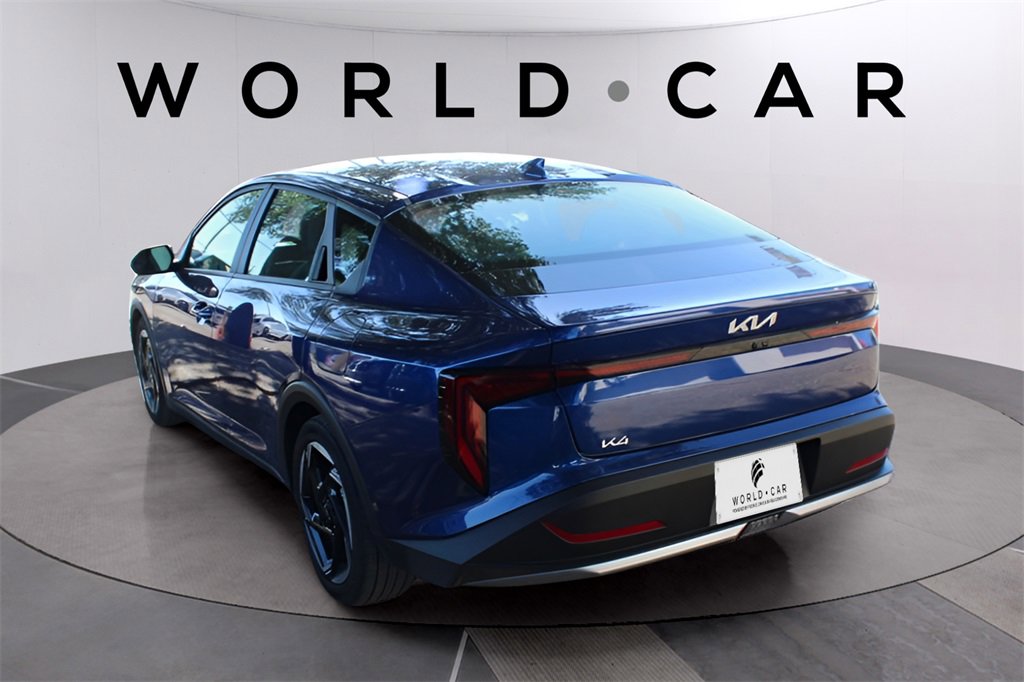 Used 2025 Kia K4 EX image 5