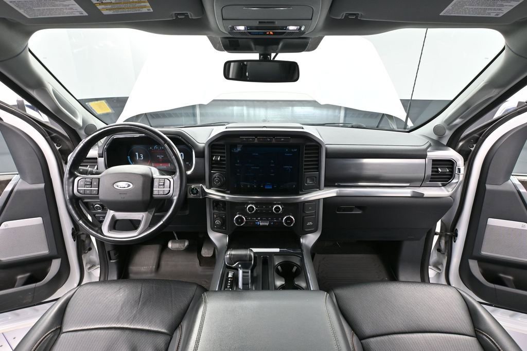 Used 2022 Ford F150 Lariat AWD/4WD image 27