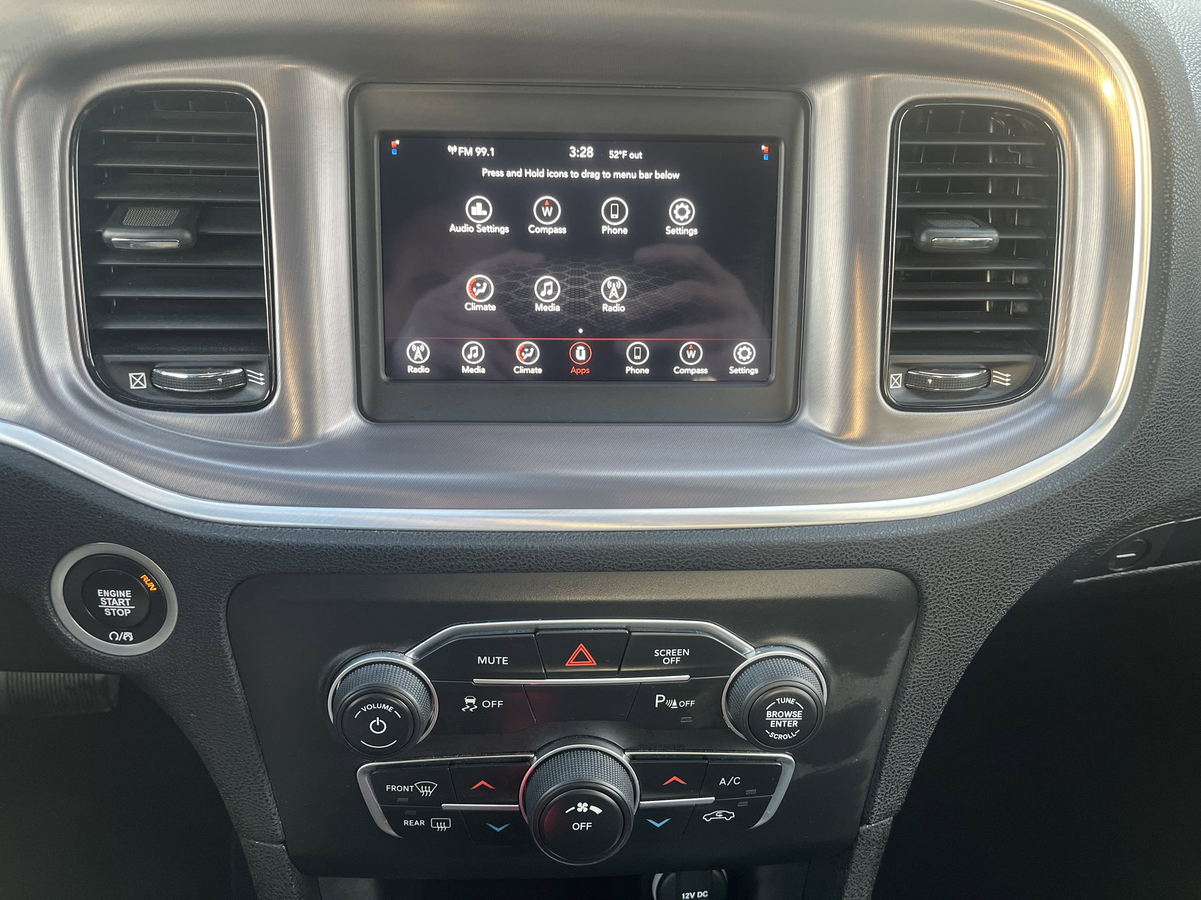 Used 2021 Dodge Charger SXT w/ Blacktop Package image 22