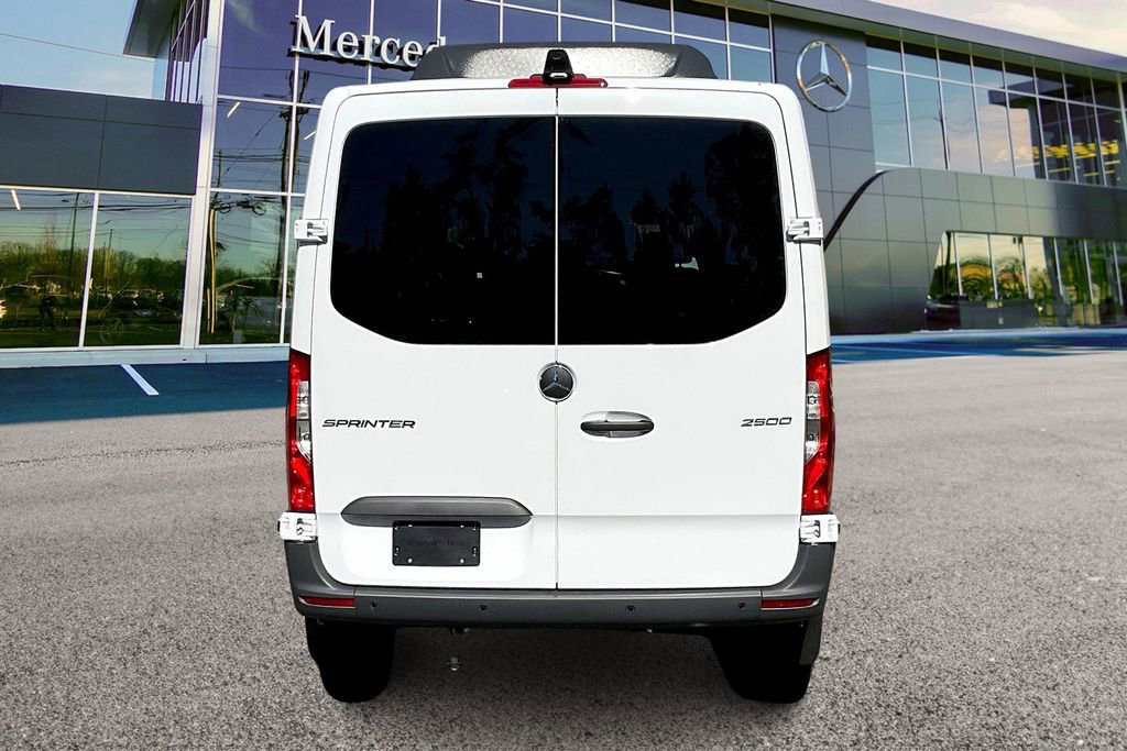 New 2026 Mercedes-Benz Sprinter 2500 image 4