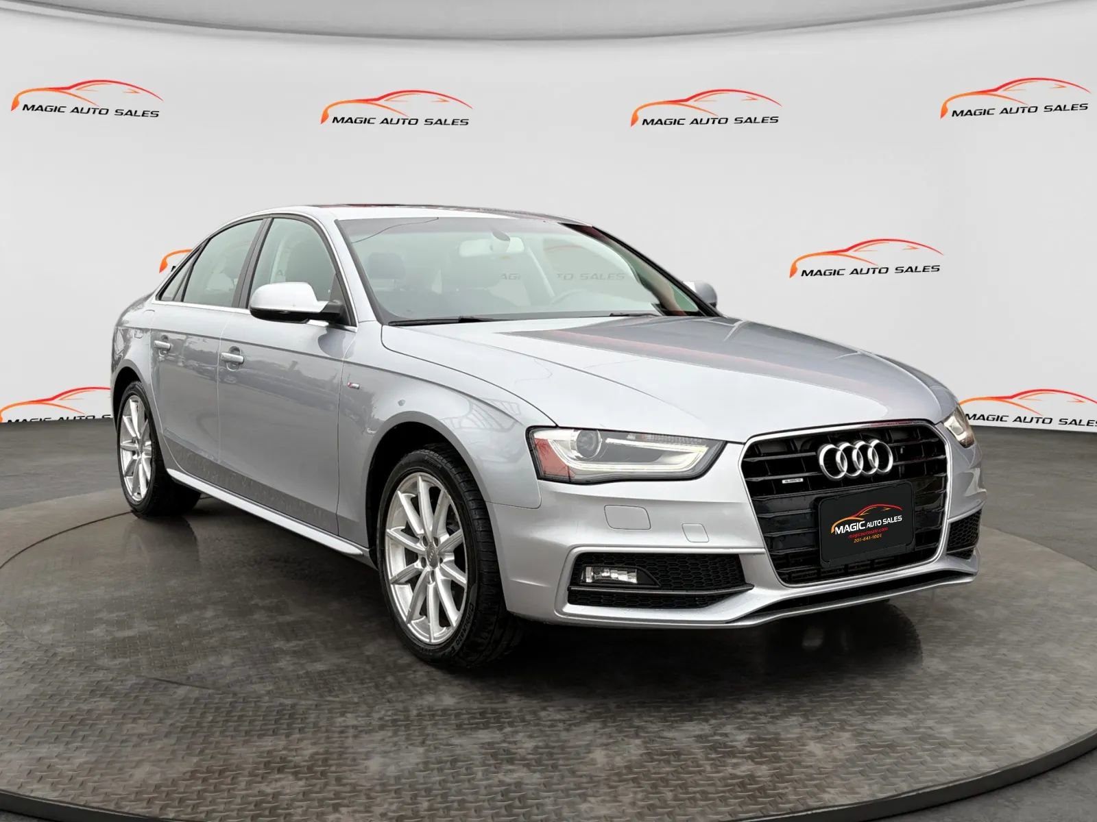 Used 2016 Audi A4 2.0T Premium w/ Convenience Plus Package image 5