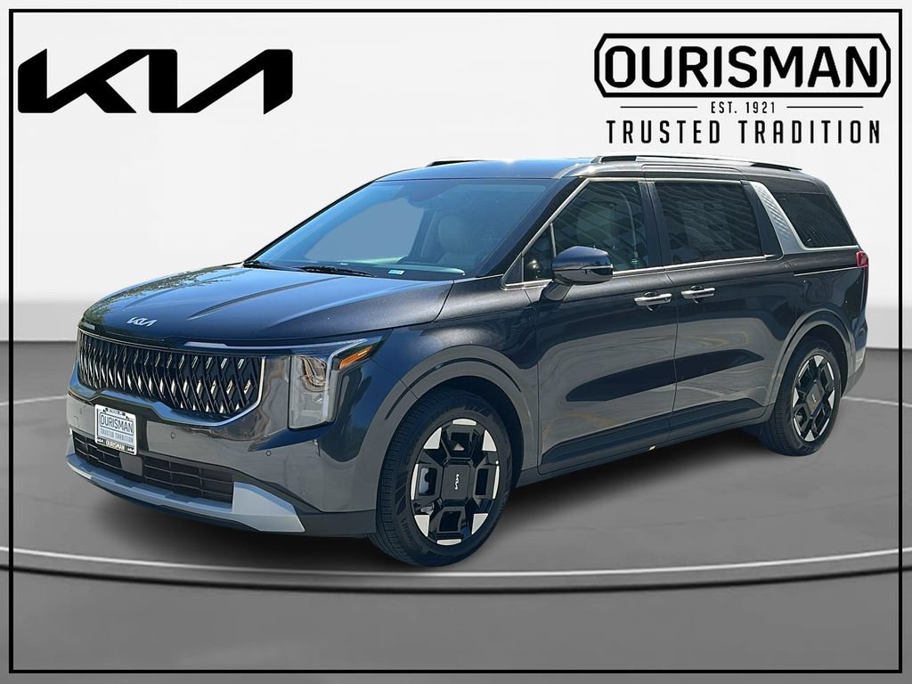 New 2026 Kia Carnival EX FWD image 2