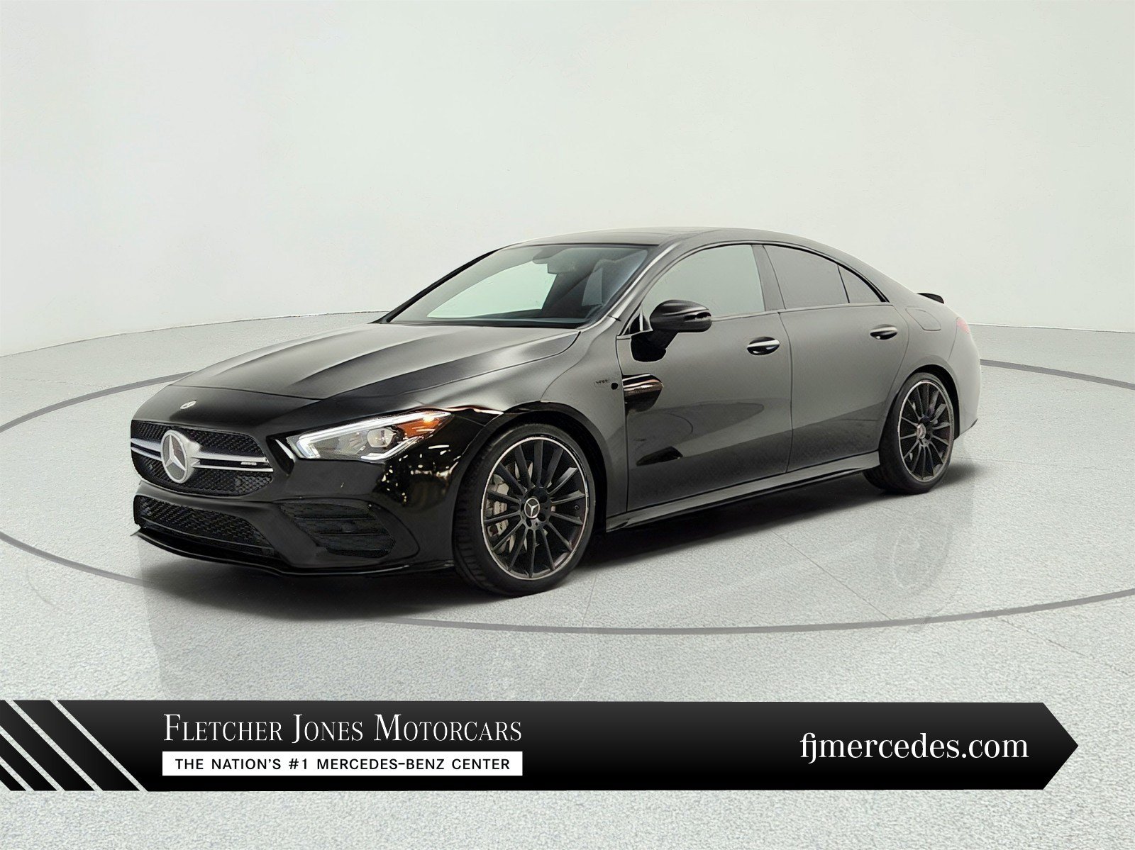 Used 2023 Mercedes-Benz CLA 35 AMG 4MATIC image 1