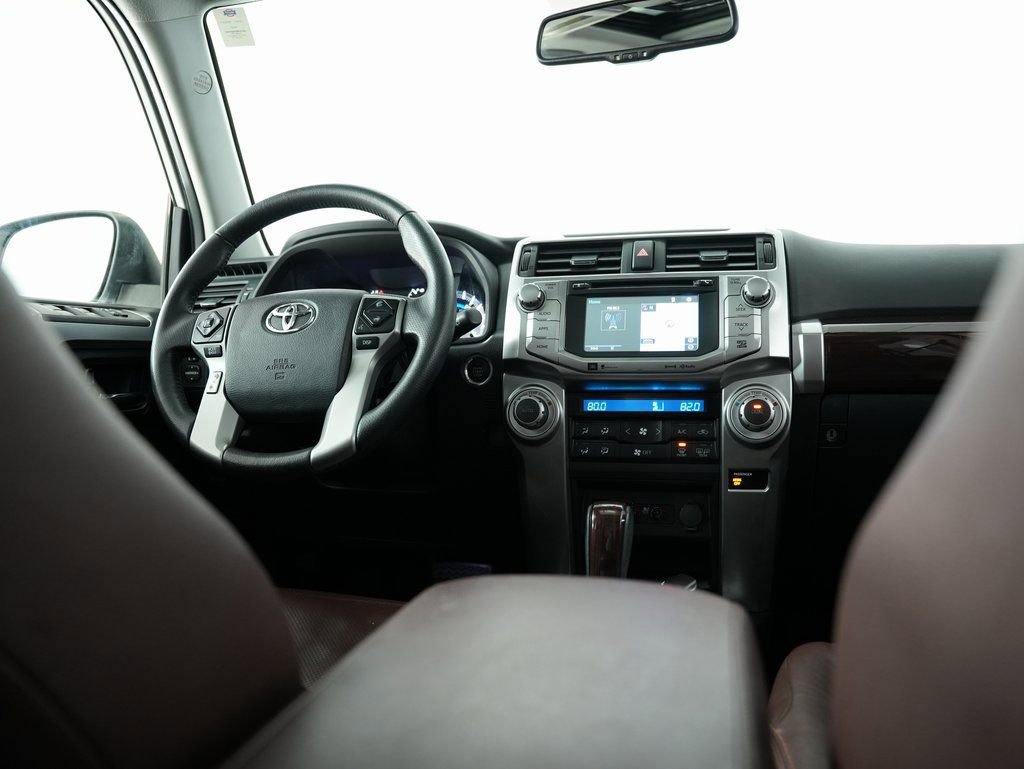 Used 2018 Toyota 4Runner Limited image 10