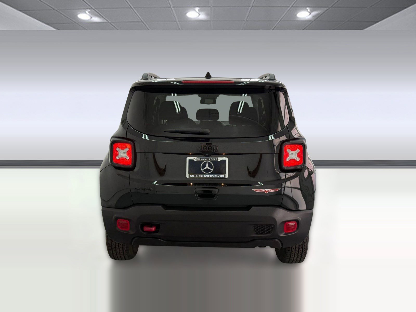 Used 2023 Jeep Renegade Trailhawk image 9