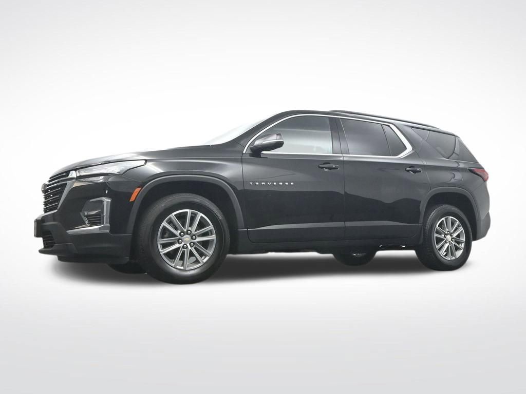 Used 2023 Chevrolet Traverse LT FWD image 30