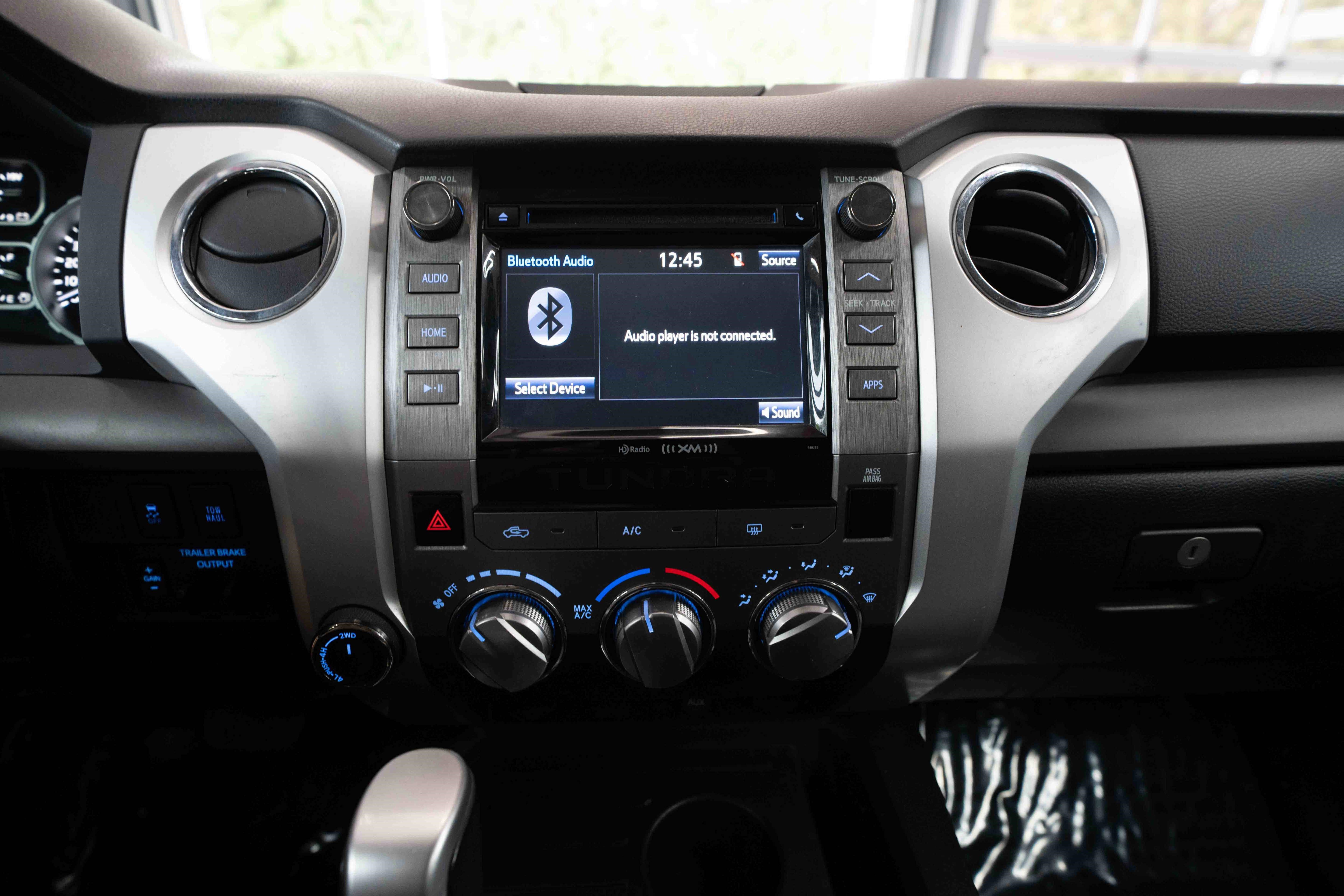 Used 2018 Toyota Tundra SR5 w/ TRD Off Road Package AWD/4WD image 17