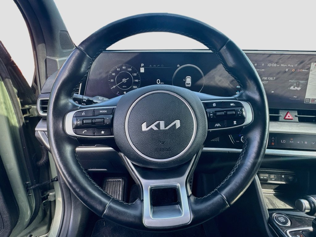 Used 2023 Kia Sportage X-Pro Prestige AWD/4WD image 11