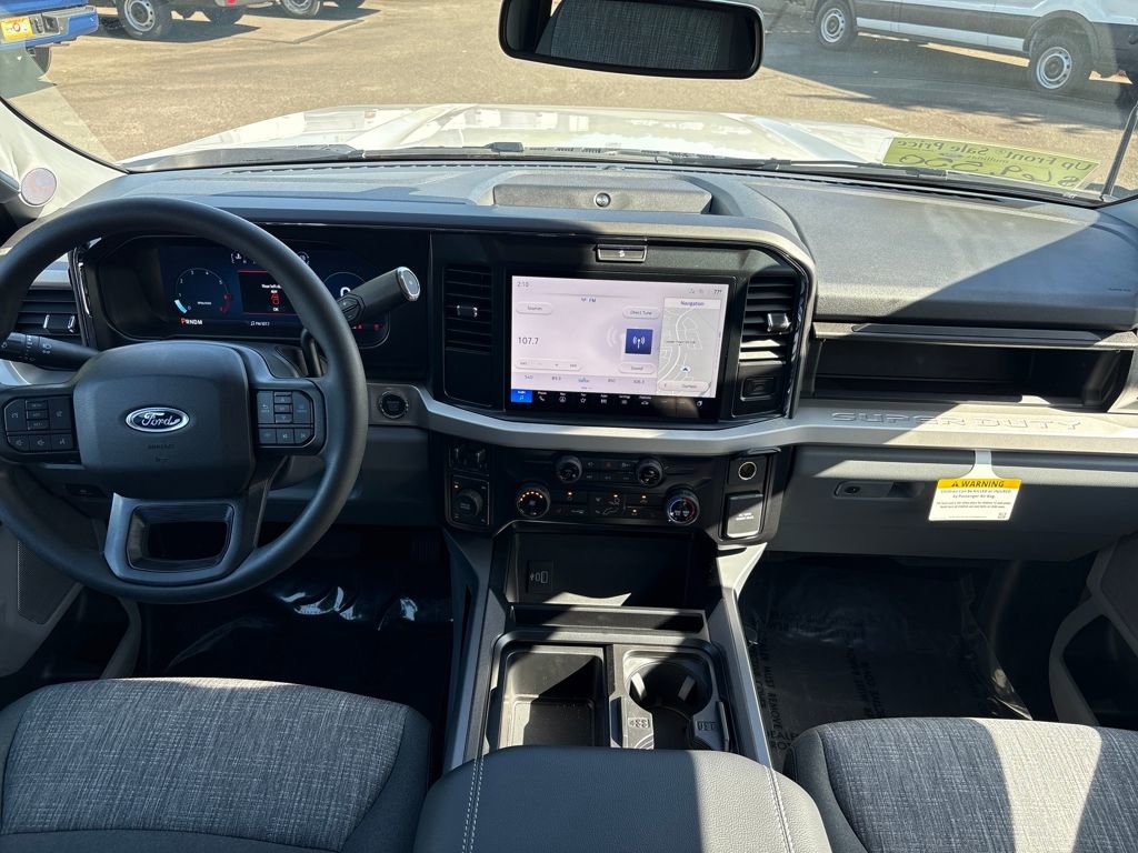 New 2026 Ford F250 XLT image 16