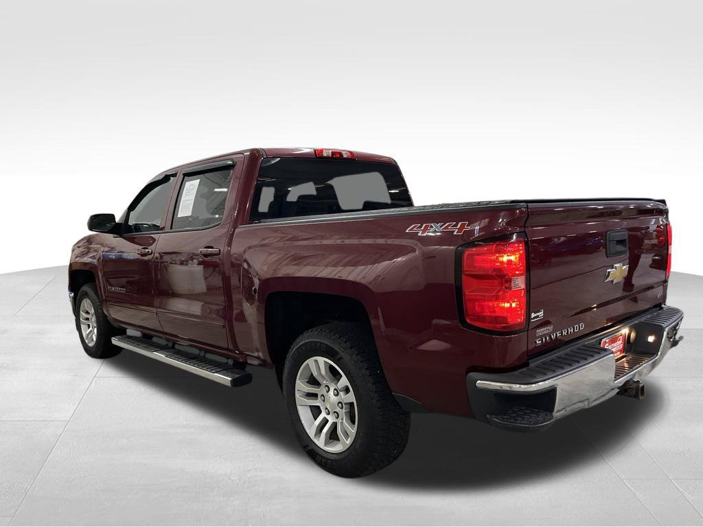 Used 2015 Chevrolet Silverado 1500 LT w/ All Star Edition AWD/4WD image 3