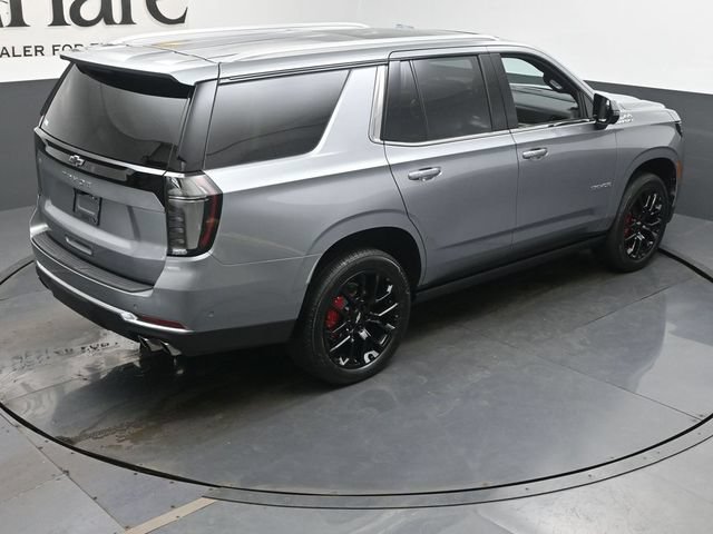 Used 2025 Chevrolet Tahoe High Country AWD/4WD image 44