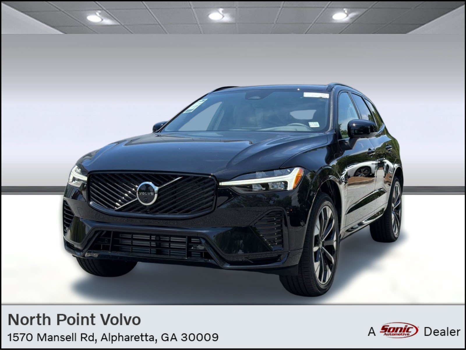 New 2026 Volvo XC60 T8 Plus w/ Climate Package