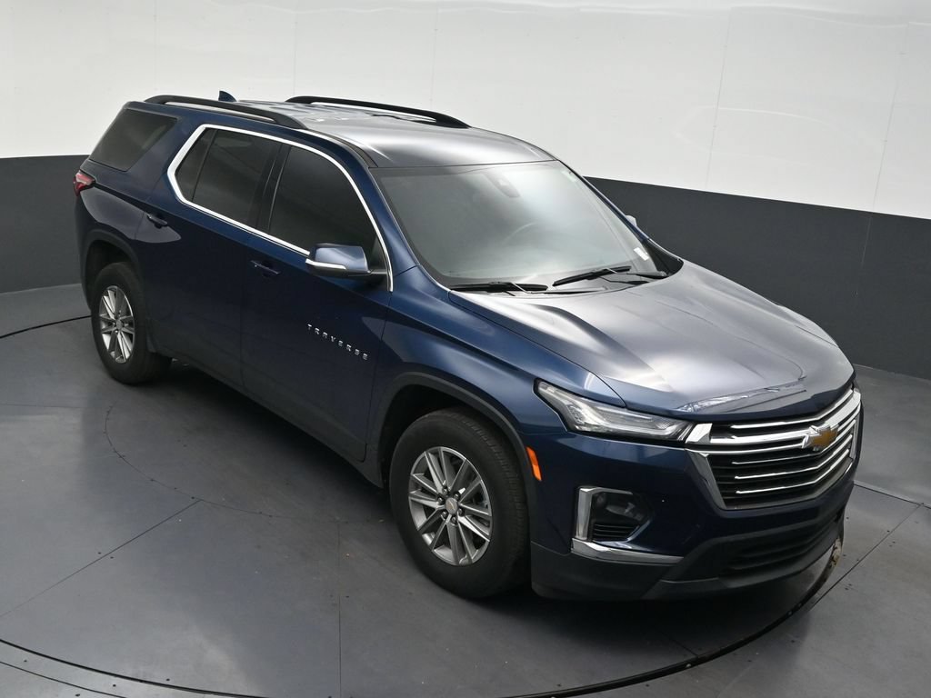Used 2023 Chevrolet Traverse LT FWD image 22