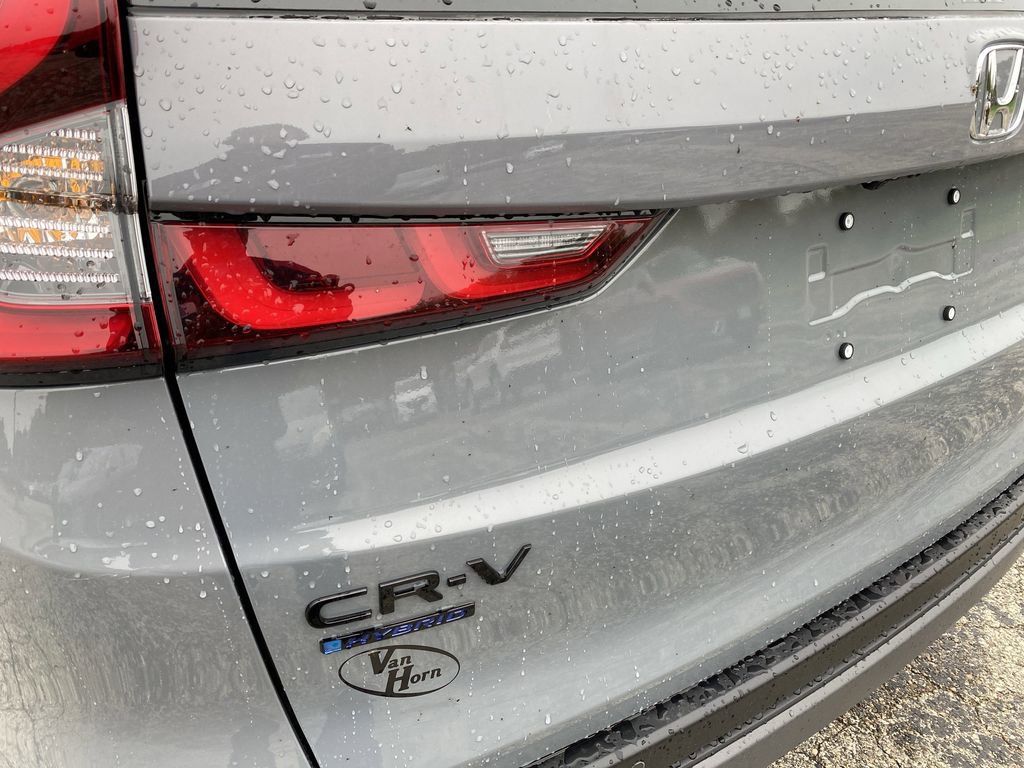 New 2026 Honda CR-V Sport Touring image 35