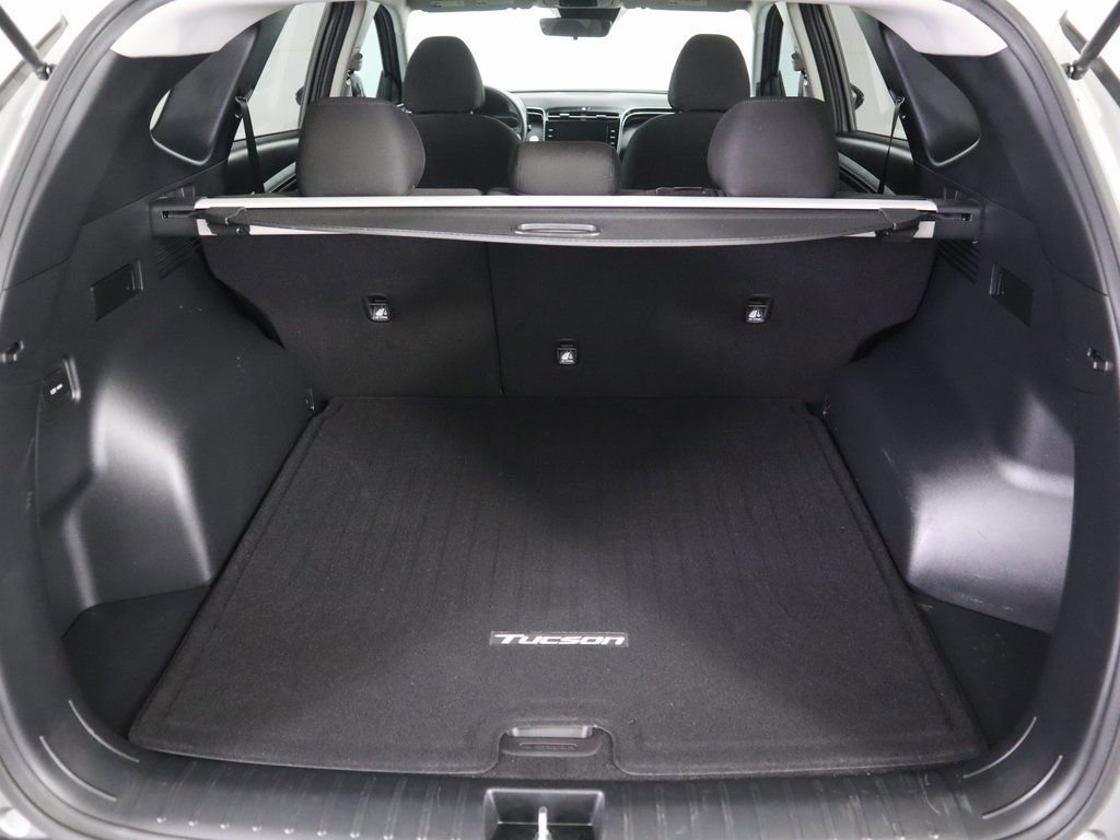 Used 2022 Hyundai Tucson SEL w/ Winter Package image 28