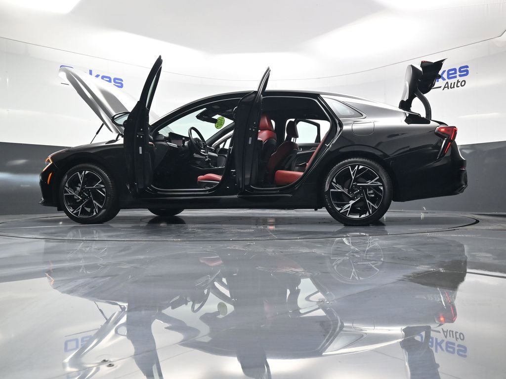 Certified 2025 Kia K5 GT-Line w/ GT-Line Premium Package image 25