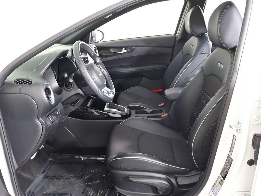 Used 2022 Kia Forte GT-Line w/ GT-Line Premium Package image 29
