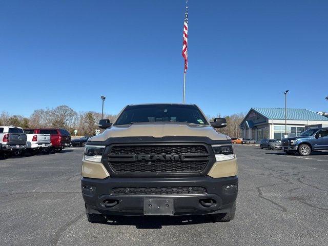Used 2020 RAM 1500 Big Horn w/ Built-to-serve Edition image 13