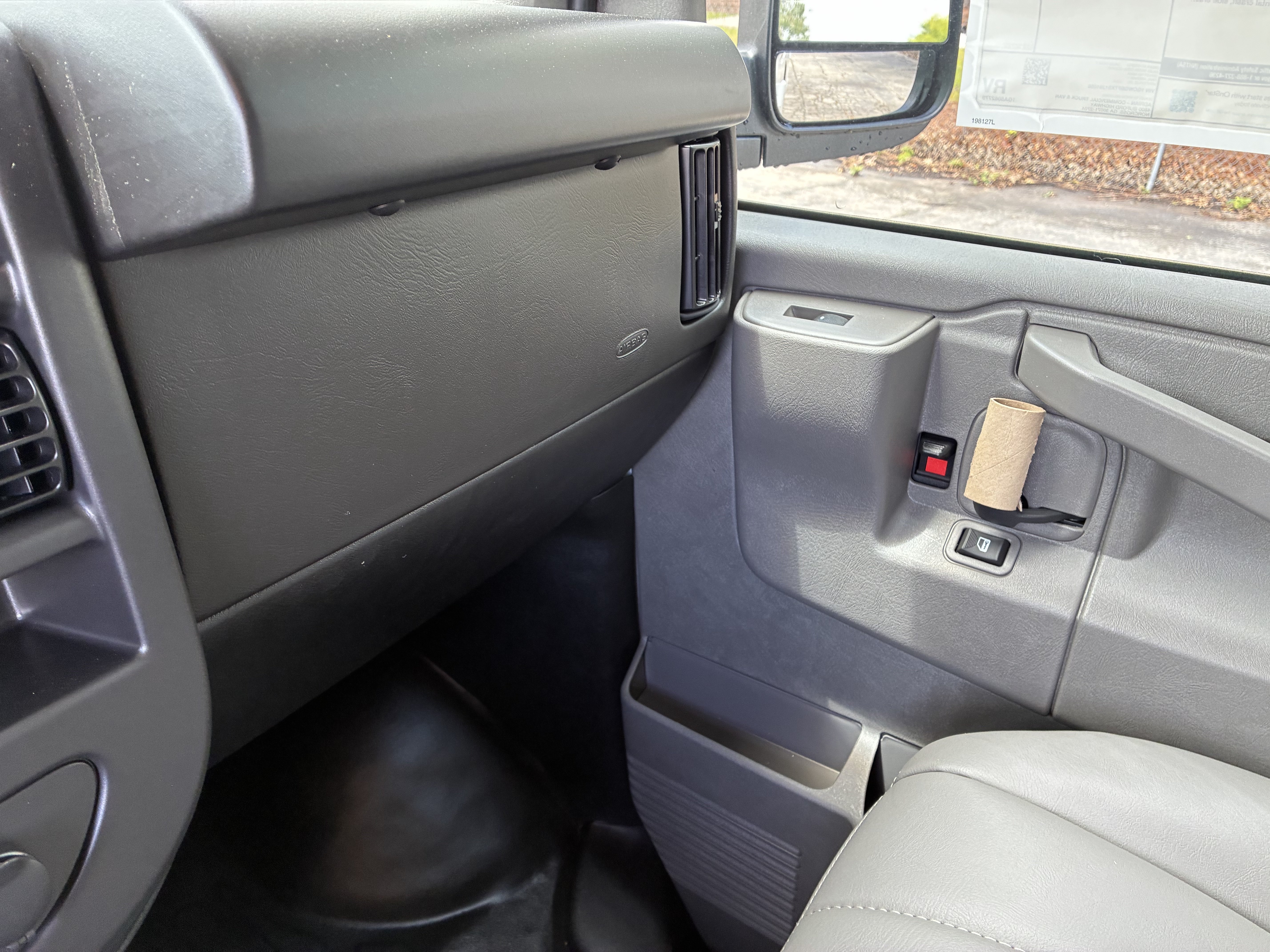 New 2025 Chevrolet Express 2500 Extended w/ Driver Convenience Package RWD image 35