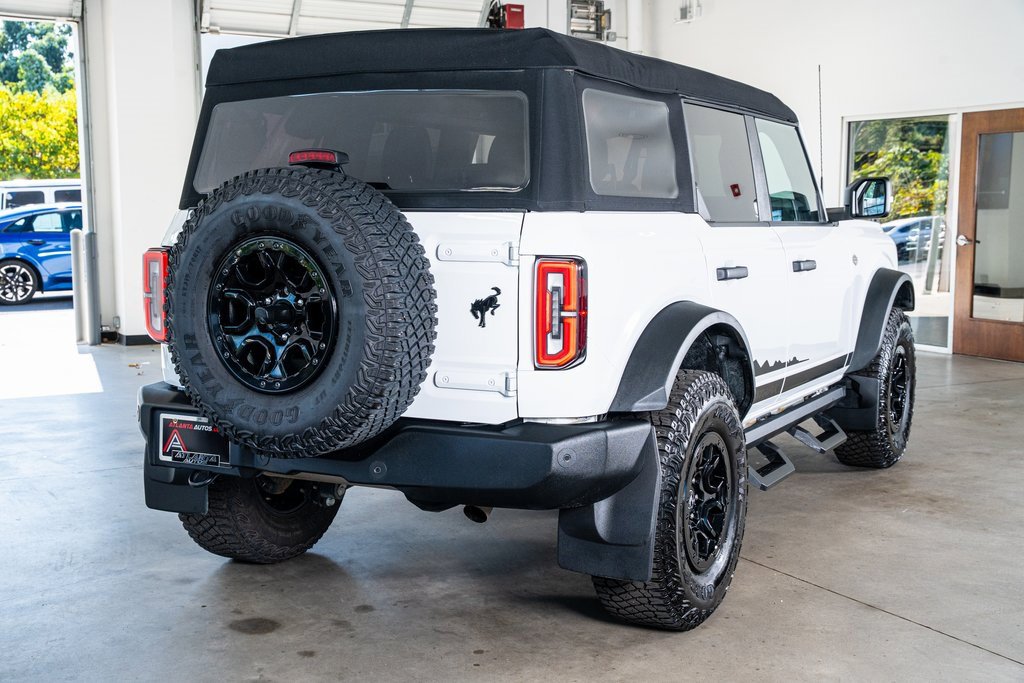 Used 2023 Ford Bronco Wildtrak image 6