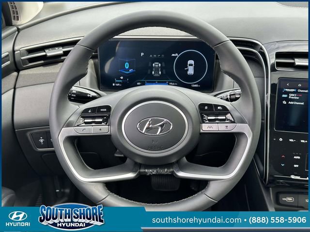 Certified 2024 Hyundai Tucson SEL w/ Convenience Package AWD/4WD image 15